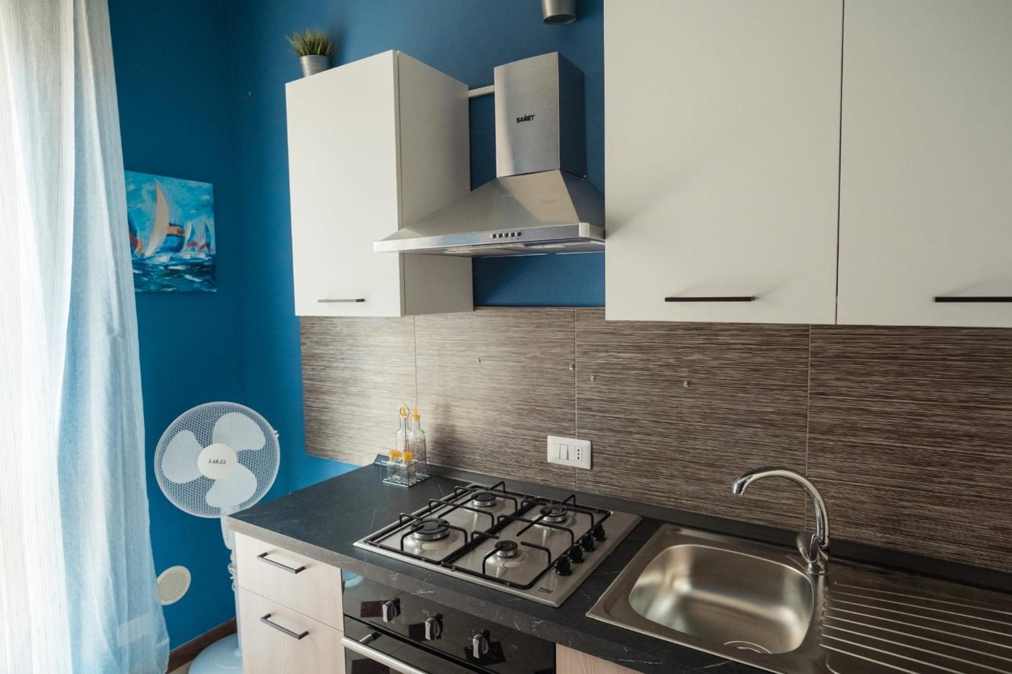 Vossia Casa Vacanze Acquedolci Exteriör bild