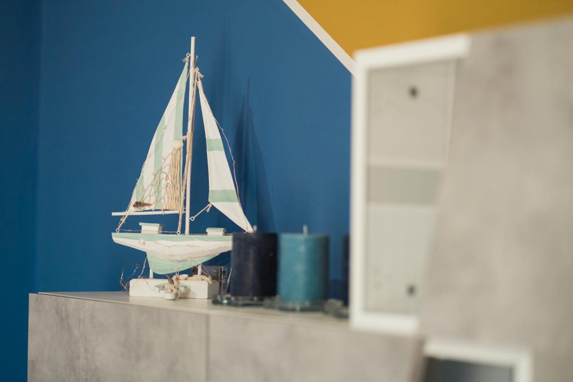 Vossia Casa Vacanze Acquedolci Exteriör bild
